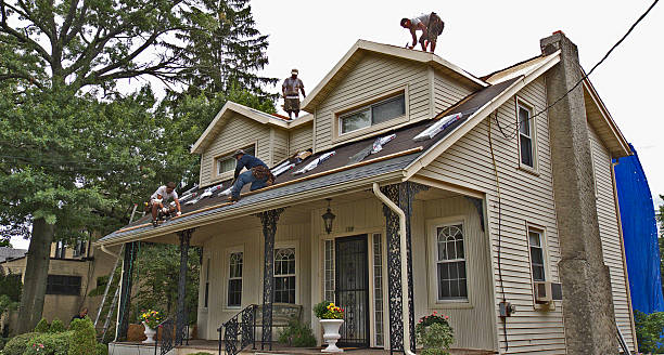 Tile Roofing Contractor in Eustace, TX